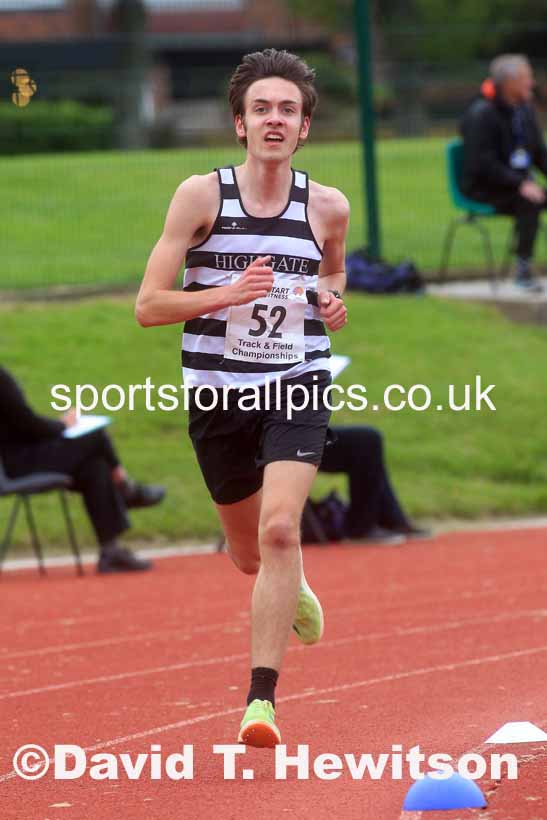 North Eastern 10000 metres, Whitley Bay. Photo: David T. Hewitson/Sports for All Pics